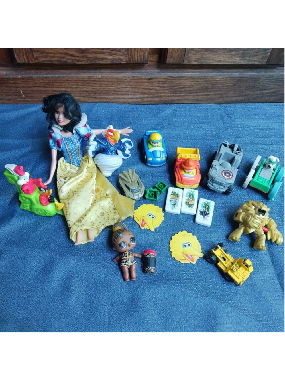 Junk Drawer Toy Lot Various